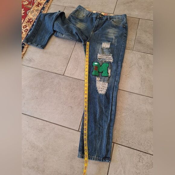 Bearmens regular blue jeans size 32‎ - Picture 8 of 8